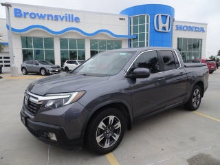 2019 Honda Ridgeline RTL-T