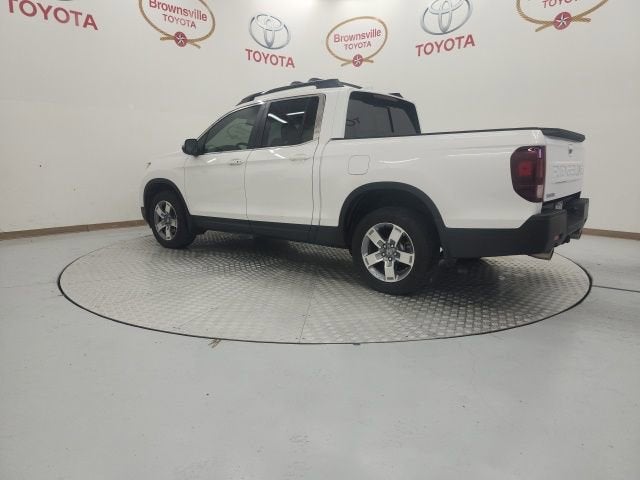 2025 Honda Ridgeline RTL