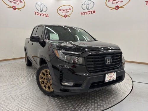 2023 Honda Ridgeline RTL