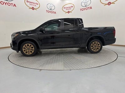 2023 Honda Ridgeline RTL