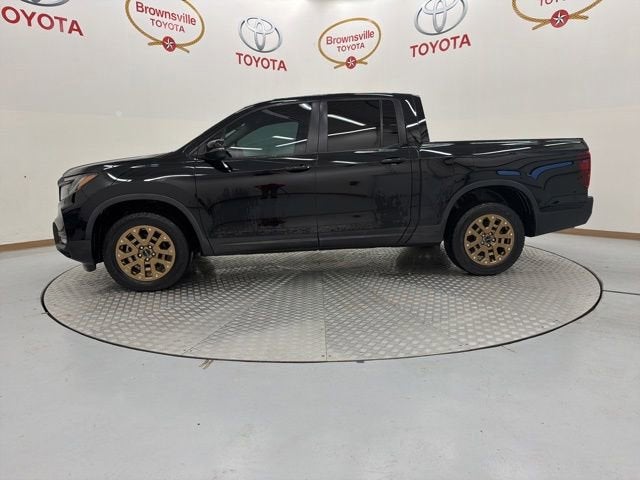 2023 Honda Ridgeline RTL