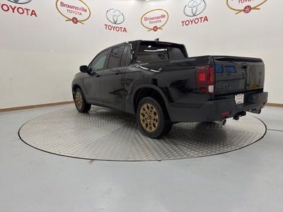 2023 Honda Ridgeline RTL