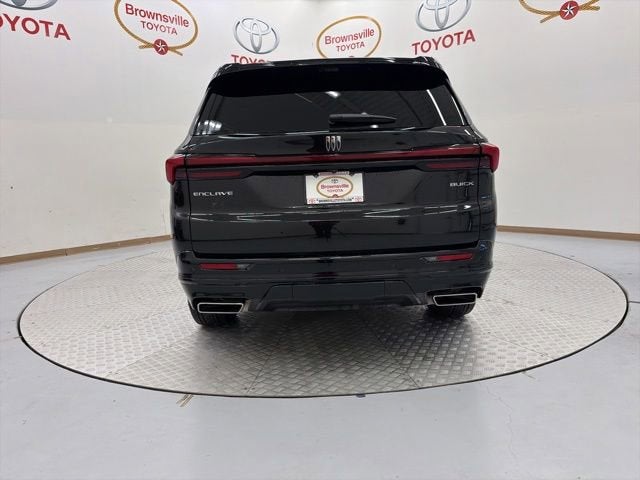 2026 Buick Enclave Sport Touring