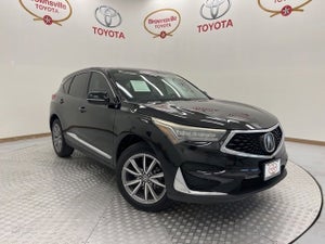 2020 Acura RDX Technology Package 4x2