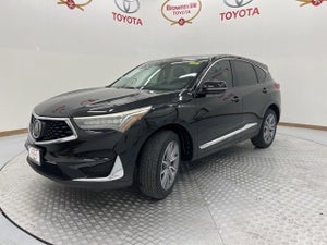 2020 Acura RDX Technology Package 4x2