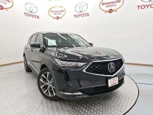 2023 Acura MDX w/Technology Package