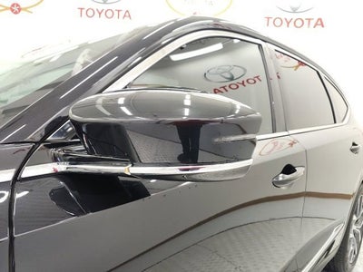 2023 Acura MDX w/Technology Package