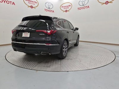 2023 Acura MDX w/Technology Package