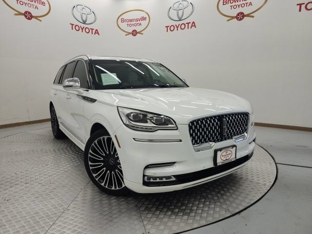 2020 Lincoln Aviator Black Label