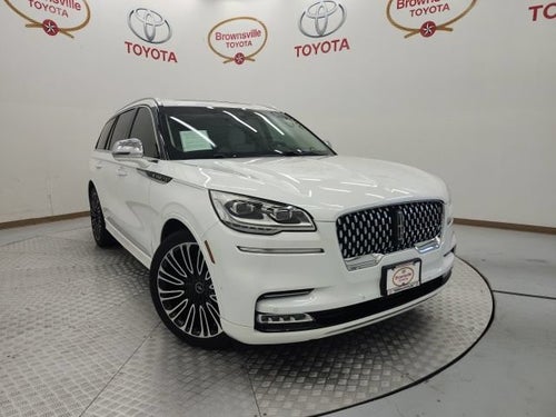 2020 Lincoln Aviator Black Label
