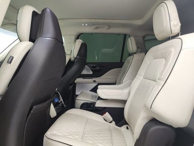 2020 Lincoln Aviator Black Label