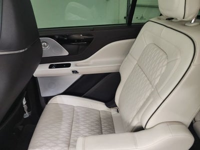 2020 Lincoln Aviator Black Label