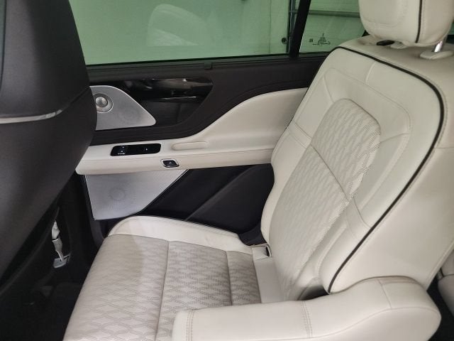 2020 Lincoln Aviator Black Label