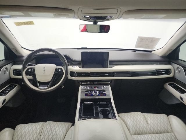 2020 Lincoln Aviator Black Label