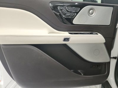 2020 Lincoln Aviator Black Label