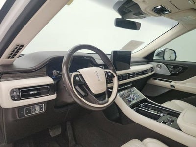 2020 Lincoln Aviator Black Label