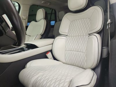 2020 Lincoln Aviator Black Label