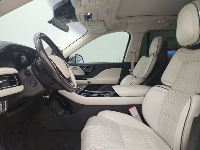 2020 Lincoln Aviator Black Label