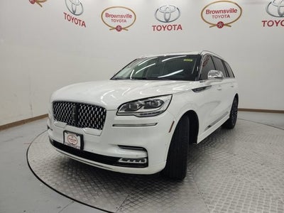 2020 Lincoln Aviator Black Label