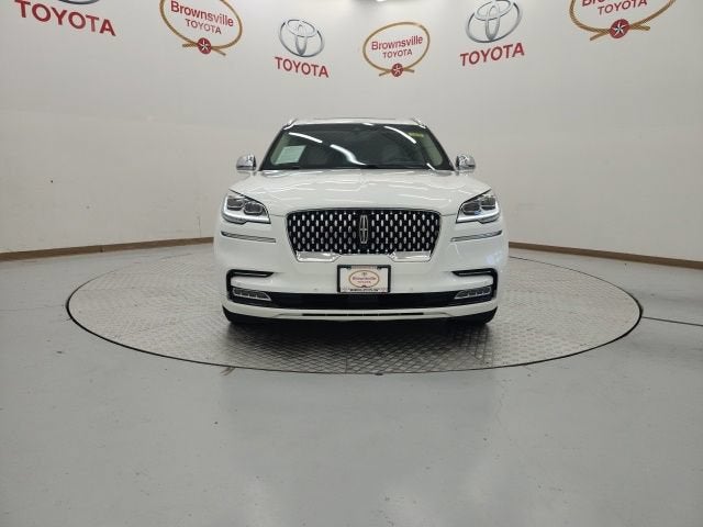 2020 Lincoln Aviator Black Label