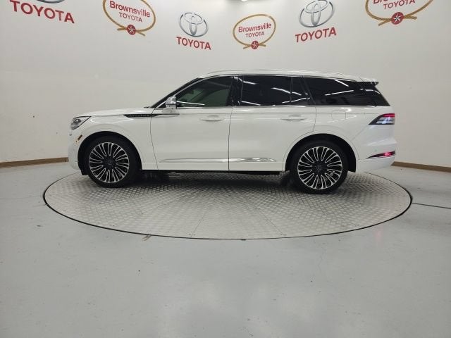 2020 Lincoln Aviator Black Label