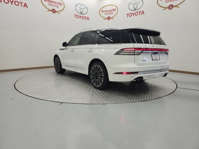 2020 Lincoln Aviator Black Label