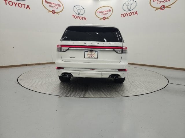 2020 Lincoln Aviator Black Label