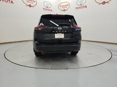 2024 Nissan Rogue S