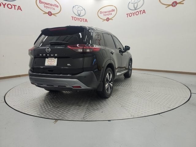 2023 Nissan Rogue SL