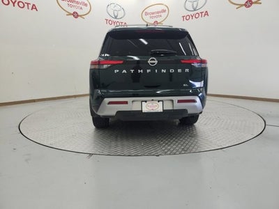 2024 Nissan Pathfinder SL