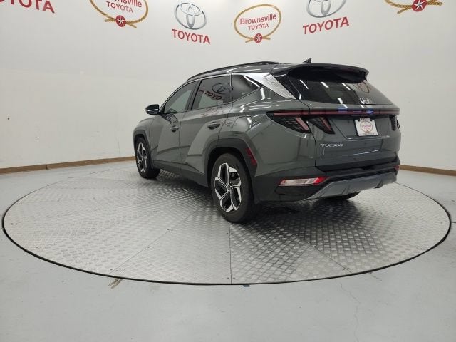 2024 Hyundai Tucson Limited