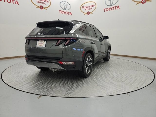 2024 Hyundai Tucson Limited