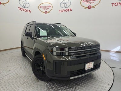 2025 Hyundai Santa Fe XRT