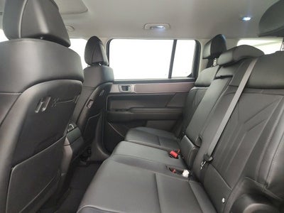 2025 Hyundai Santa Fe XRT