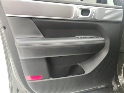 2025 Hyundai Santa Fe XRT