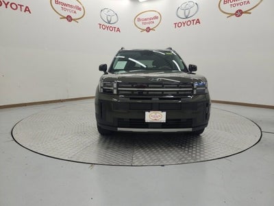 2025 Hyundai Santa Fe XRT