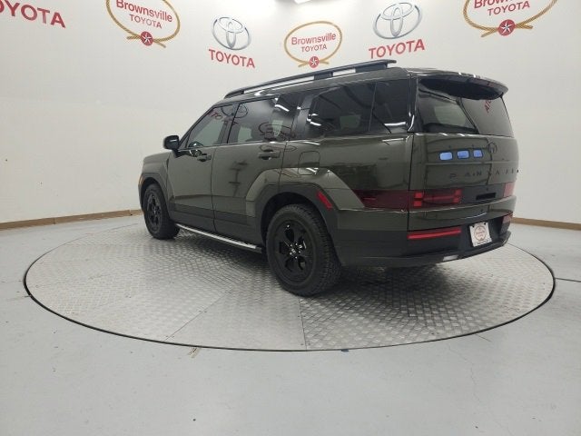 2025 Hyundai Santa Fe XRT