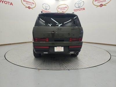 2025 Hyundai Santa Fe XRT