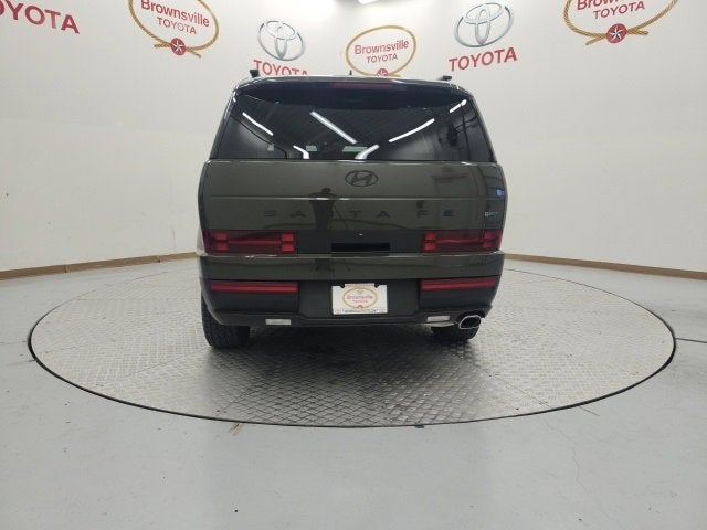 2025 Hyundai Santa Fe XRT