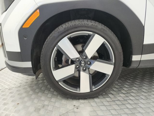 2025 Hyundai Santa Fe Limited