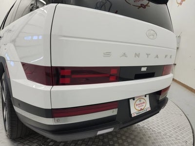 2025 Hyundai Santa Fe Limited