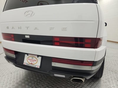 2025 Hyundai Santa Fe Limited