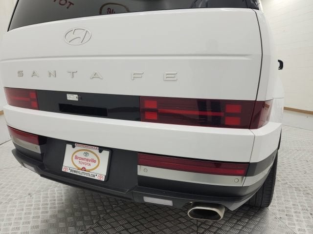 2025 Hyundai Santa Fe Limited
