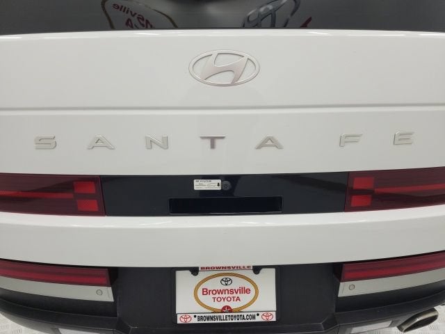 2025 Hyundai Santa Fe Limited