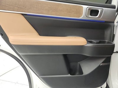 2025 Hyundai Santa Fe Limited