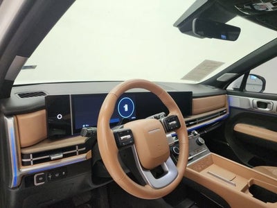 2025 Hyundai Santa Fe Limited