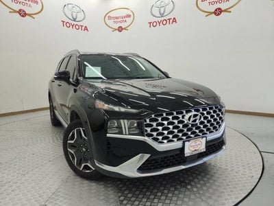 2023 Hyundai Santa Fe Limited