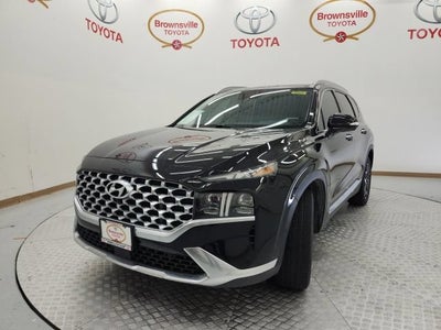 2023 Hyundai Santa Fe Limited
