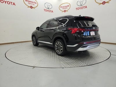 2023 Hyundai Santa Fe Limited