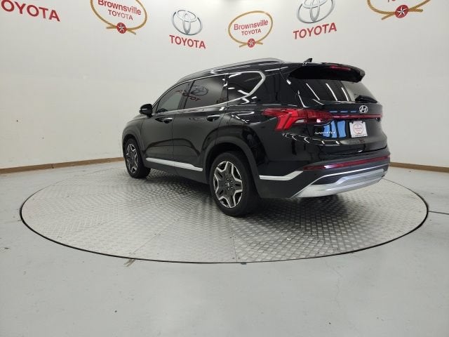 2023 Hyundai Santa Fe Limited